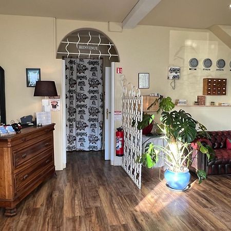 סן-ז'ורז'-דה-דידון Le Crist'Al, Hotel Familial, Climatise, En Front De Mer מראה חיצוני תמונה