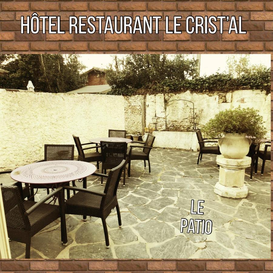 סן-ז'ורז'-דה-דידון Le Crist'Al, Hotel Familial, Climatise, En Front De Mer מראה חיצוני תמונה