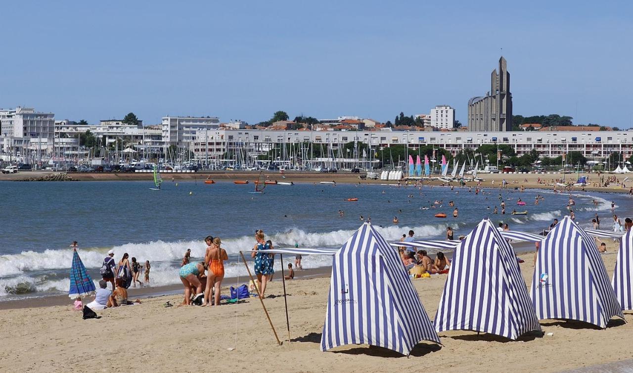 סן-ז'ורז'-דה-דידון Le Crist'Al, Hotel Familial, Climatise, En Front De Mer מראה חיצוני תמונה