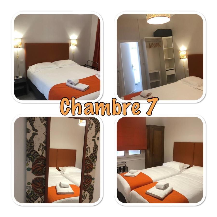 סן-ז'ורז'-דה-דידון Le Crist'Al, Hotel Familial, Climatise, En Front De Mer מראה חיצוני תמונה
