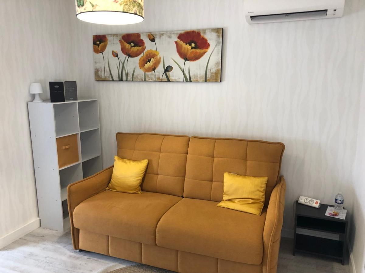 סן-ז'ורז'-דה-דידון Le Crist'Al, Hotel Familial, Climatise, En Front De Mer מראה חיצוני תמונה