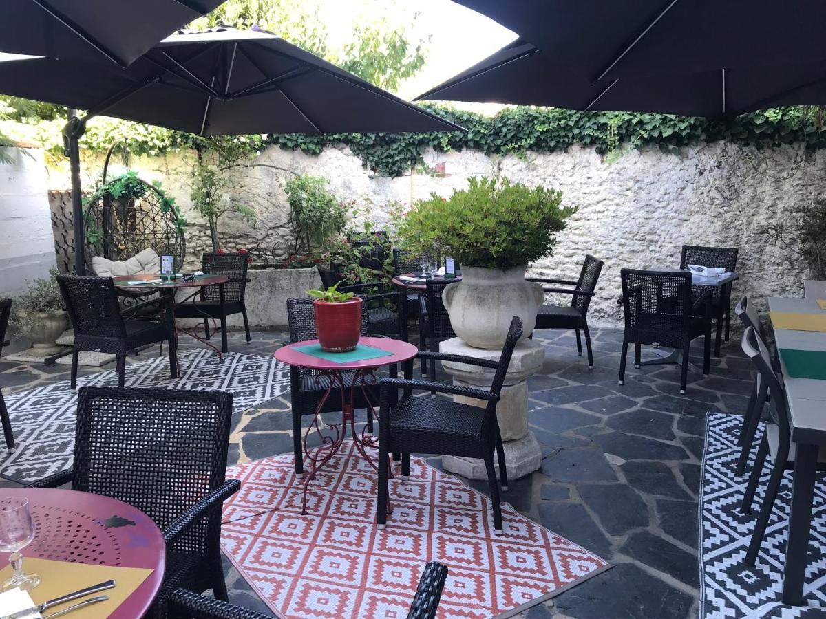 סן-ז'ורז'-דה-דידון Le Crist'Al, Hotel Familial, Climatise, En Front De Mer מראה חיצוני תמונה