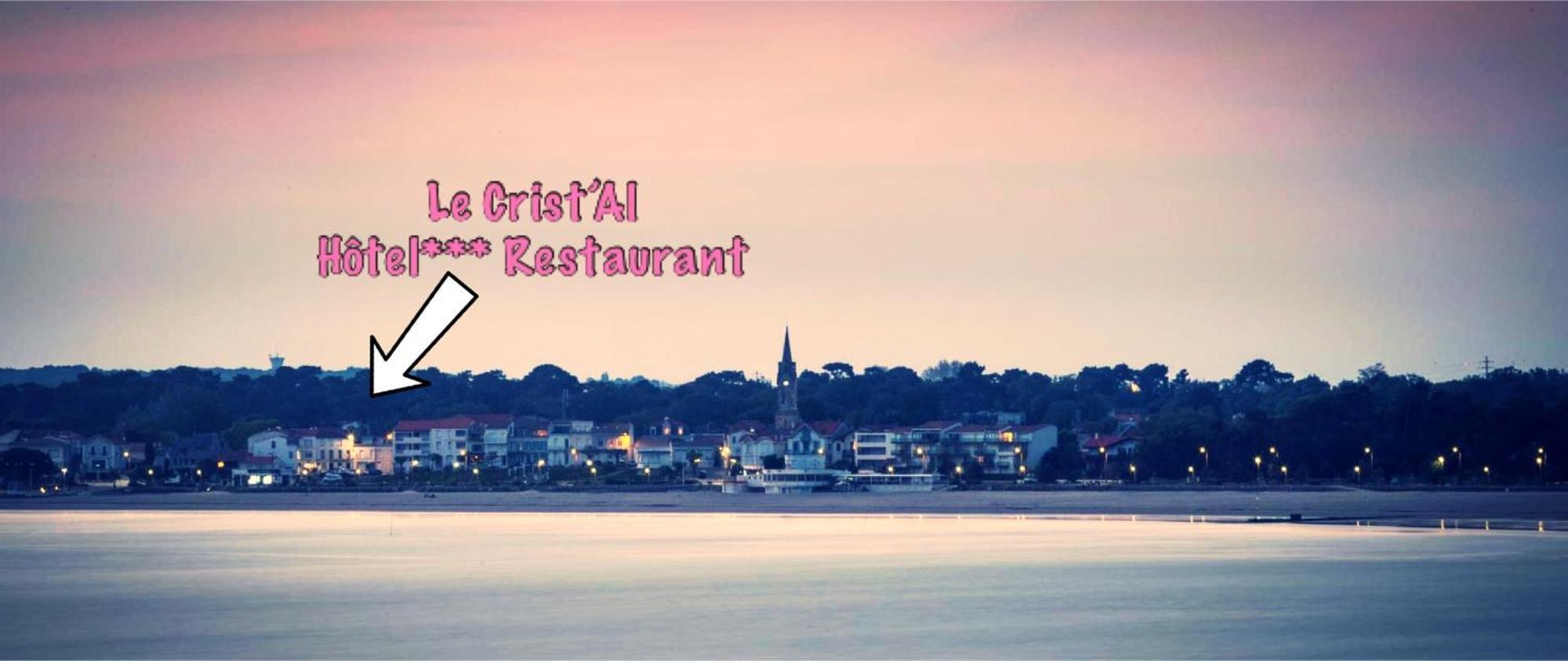 סן-ז'ורז'-דה-דידון Le Crist'Al, Hotel Familial, Climatise, En Front De Mer מראה חיצוני תמונה